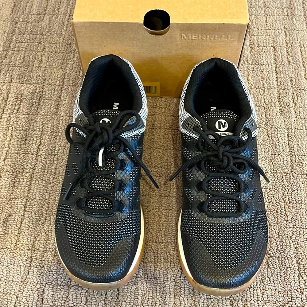 Merrill Antora 2 Solution Dye Shoe